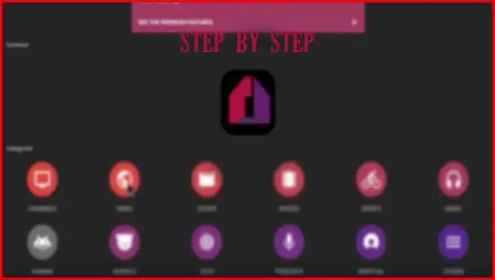 Play Live Mobdro Online hd Tips