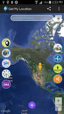 Play Live Mobile address tracker 1
