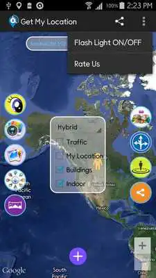 Play Live Mobile address tracker 1