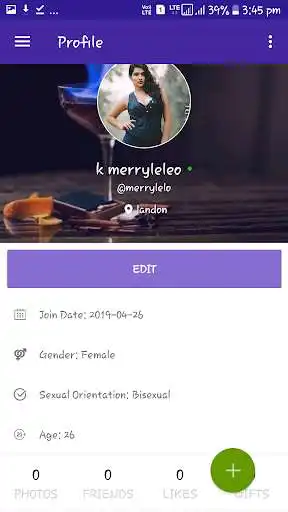 Play Live MyDate - Dating, flirting & chatting app. as an online game Live MyDate - Dating, flirting & chatting app. with UptoPlay