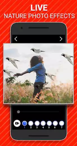 Play Live Nature Photo Effect Video Maker Play Live Nature Photo Effect Video Maker
