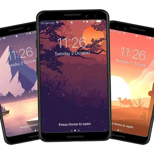 Play Live Nature Wallpaper APK