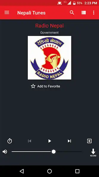 Play Live Nepali Radio - Nepali Tun as an online game Live Nepali Radio - Nepali Tun with UptoPlay