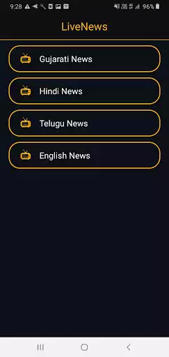 Play Live News