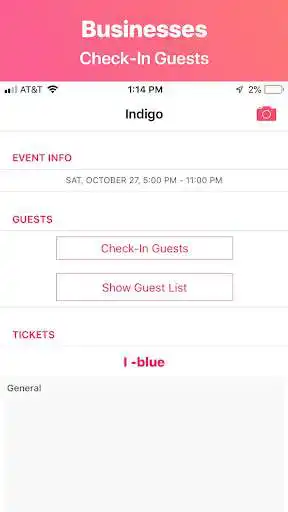 Play LiveNyte: Event Check-In  and enjoy LiveNyte: Event Check-In with UptoPlay