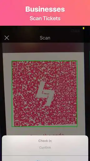 Play LiveNyte: Event Check-In as an online game LiveNyte: Event Check-In with UptoPlay