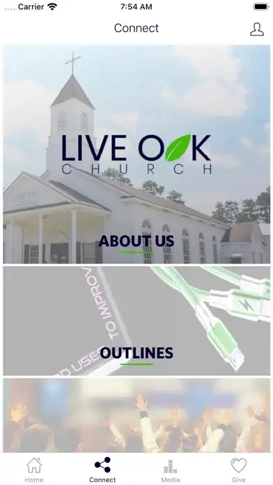 Play Live Oak Church as an online game Live Oak Church with UptoPlay
