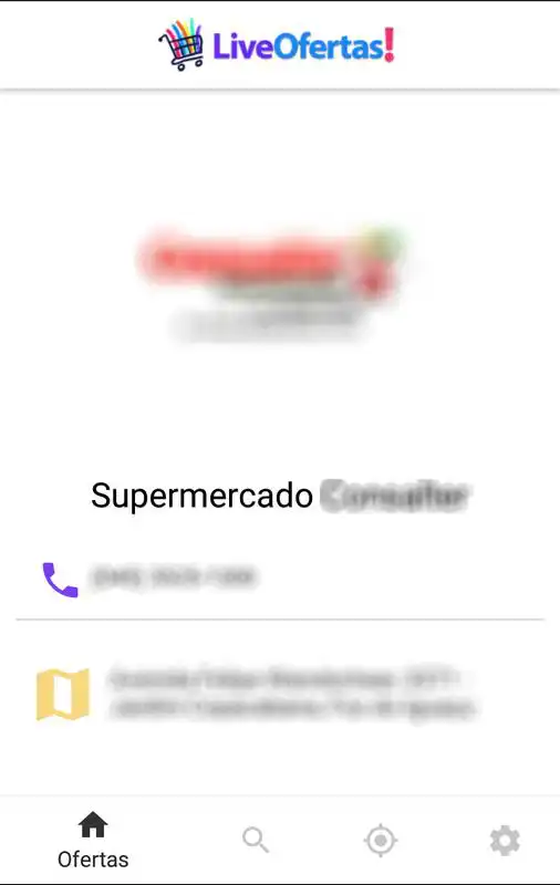 Play LiveOfertas - Supermercados