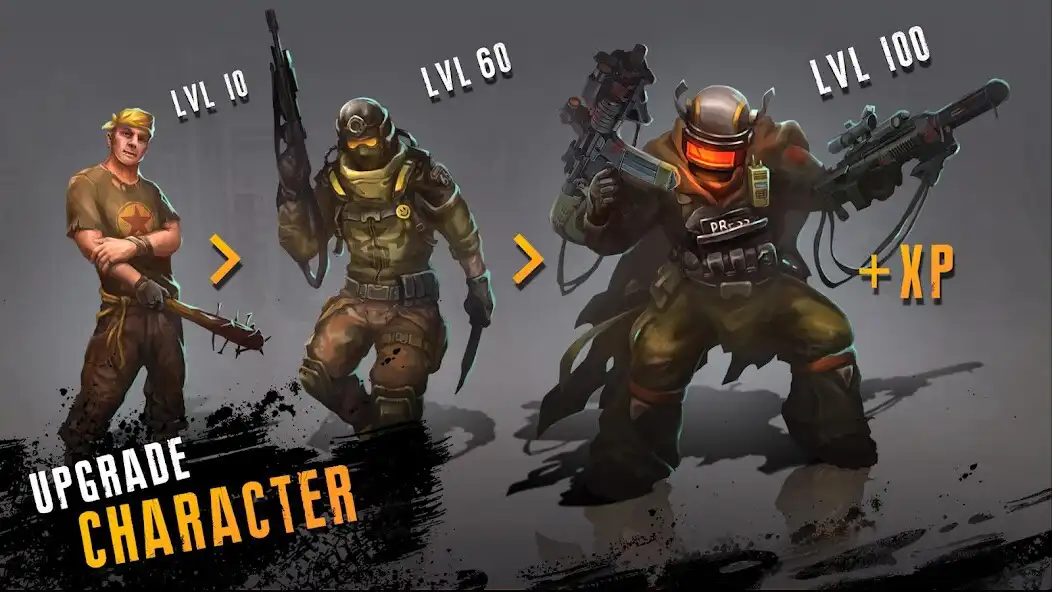 Play Live or Die 1: Zombie Survival  and enjoy Live or Die 1: Zombie Survival with UptoPlay