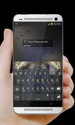 Play Live ornaments Keypad Design