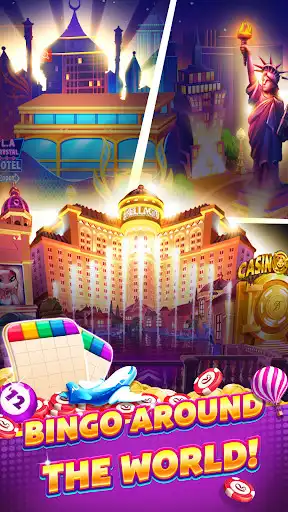 Play Live Party™ Bingo - Bingo Wave as an online game Live Party™ Bingo - Bingo Wave with UptoPlay