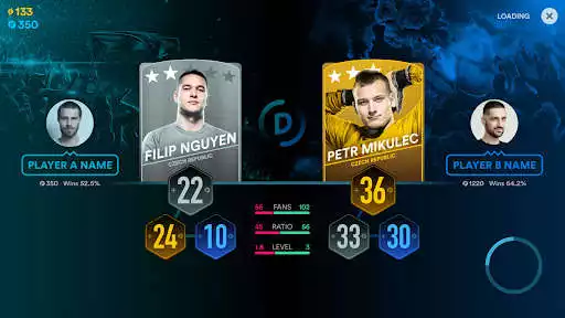 Play Live Penalty: Score real goals  and enjoy Live Penalty: Score real goals with UptoPlay