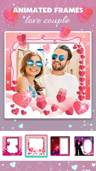 Play Live Photo Frame Editor as an online game Live Photo Frame Editor with UptoPlay