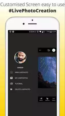Play Live Photo