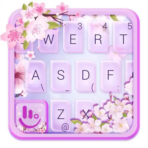 Free play online Live Pink Cherry Blossom Keyboard Theme APK Free play online Live Pink Cherry Blossom Keyboard Theme APK