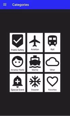 Play Live Police Scanner Pro