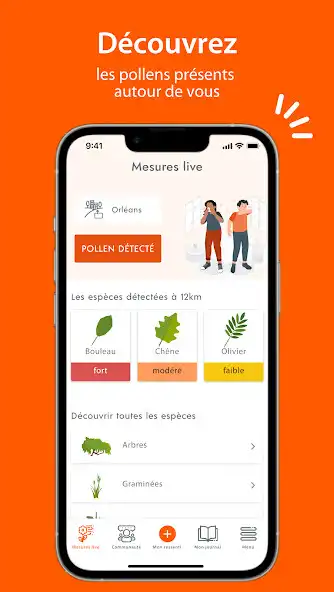Play Live Pollen  and enjoy Live Pollen with UptoPlay