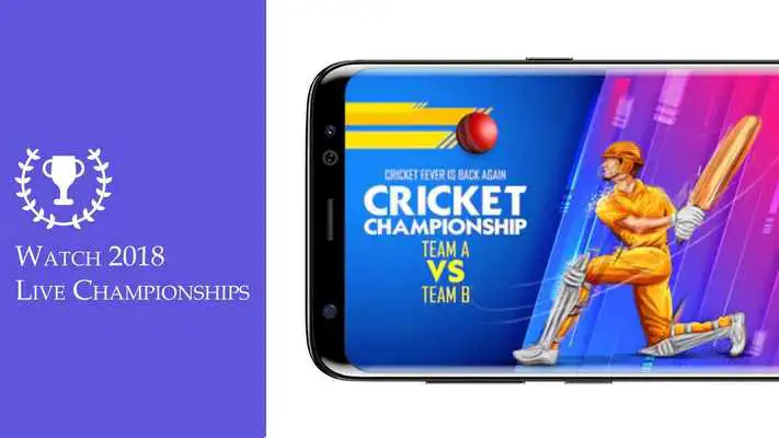 Play Live PTV Sports Cricket Streaming App