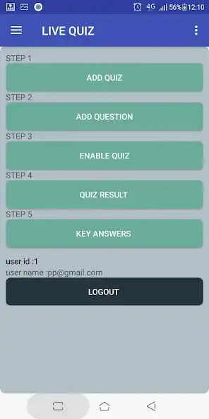 Play LIVE QUIZ as an online game LIVE QUIZ with UptoPlay