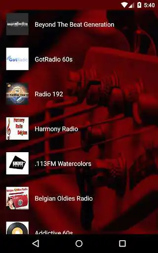 Play Live Radio 60s - Free Music From The Sixties as an online game Live Radio 60s - Free Music From The Sixties with UptoPlay
