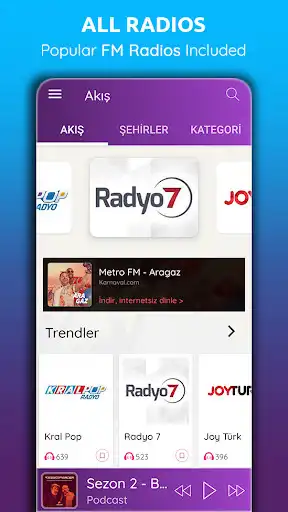 Play Live Radio & All Podcasts: Radio Antenna  and enjoy Live Radio & All Podcasts: Radio Antenna with UptoPlay