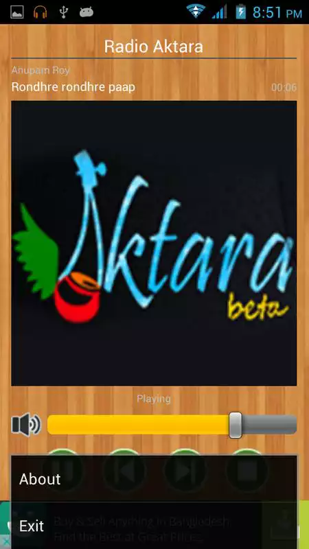 Play Live Radio BD
