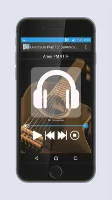 Play Live Radio Dominican Republic