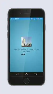 Play Live Radio Dominican Republic