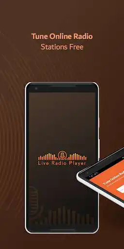 Play Live Radio Player  and enjoy Live Radio Player with UptoPlay