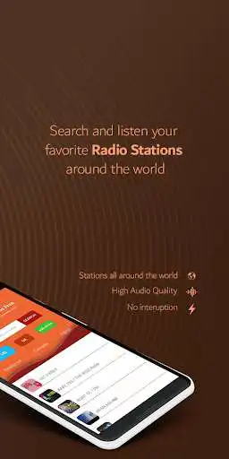 Play Live Radio Player as an online game Live Radio Player with UptoPlay