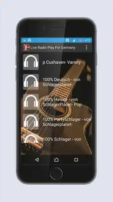 Play Live Radio Play for Germany