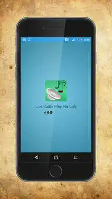 Play Live Radio Play for Italy