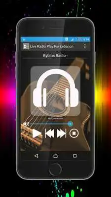 Play Live Radio Play For Lebanon