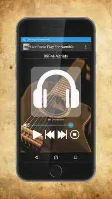 Play Live Radio Play For Namibia