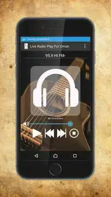 Play Live Radio Play For Oman