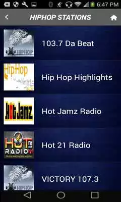 Play Live Radio - Radio  Music