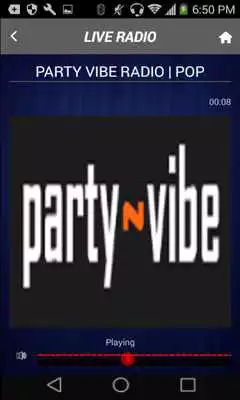 Play Live Radio - Radio  Music
