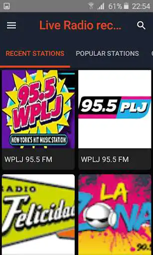 Play Live Radio Recorder  and enjoy Live Radio Recorder with UptoPlay