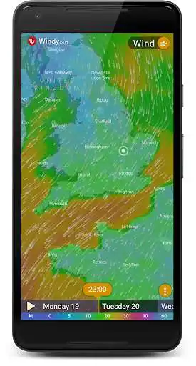 Play Live Rain & Snow Radar as an online game Live Rain & Snow Radar with UptoPlay