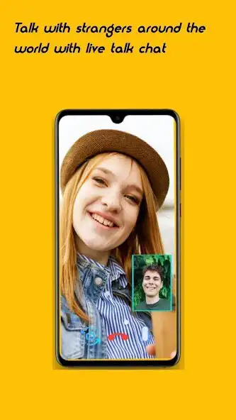 Play Live Random Video Call  and enjoy Live Random Video Call with UptoPlay