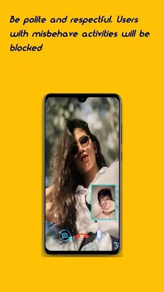 Play Live Random Video Call as an online game Live Random Video Call with UptoPlay