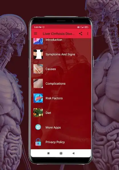 Play Liver Cirrhosis - Causes, Diag as an online game Liver Cirrhosis - Causes, Diag with UptoPlay