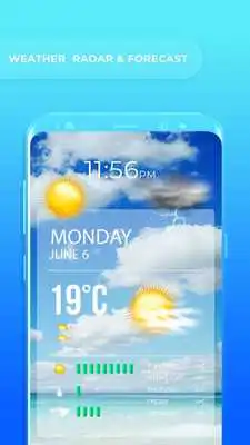 Play Live, Real-time Weather Forecast