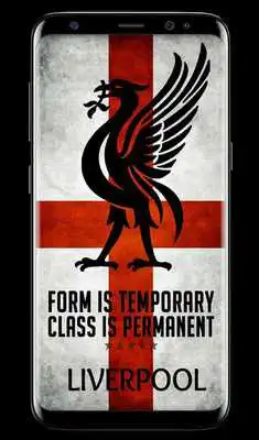 Play Liver FC Wallpaper for Fans