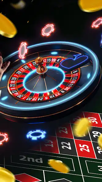 Play Live Roulette as an online game Live Roulette with UptoPlay