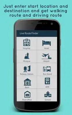 Play Live Route Finder Play Live Route Finder