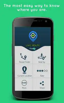 Play Live Route Finder Play Live Route Finder