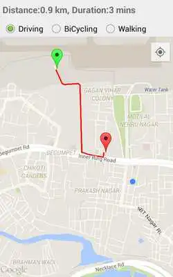 Play Live Route Finder Play Live Route Finder