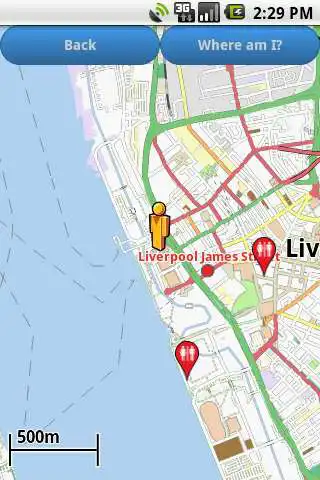 Play Liverpool Amenities Map (free)  and enjoy Liverpool Amenities Map (free) with UptoPlay