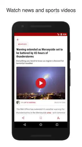 Play Liverpool Echo as an online game Liverpool Echo with UptoPlay